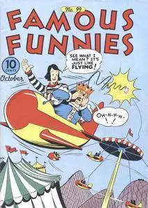 Famous Funnies 099 Oct 1942