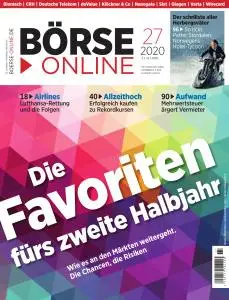 Börse Online - 2 Juillet 2020