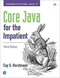 Core Java for the Impatient (3rd Edition)