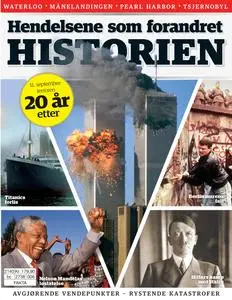 Historie Norge – 15 oktober 2021