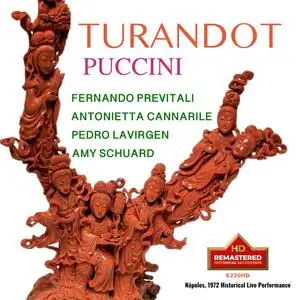 Pedro Lavirgen - Puccini - Turandot, Pedro lavirgen (2023) [Official Digital Download 24/192]