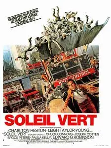 (Richard FLEISHER) Soleil Vert / Soylent Green [DVDrip] BivX