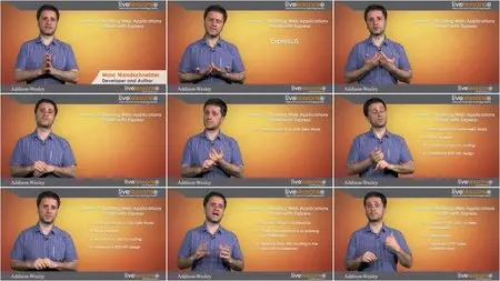Learning Node.js LiveLessons [Repost]