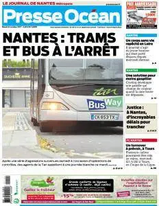 Presse Océan Nantes - 24 Octobre 2017
