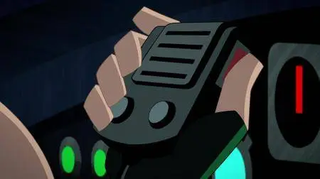 Justice League Action S01E31