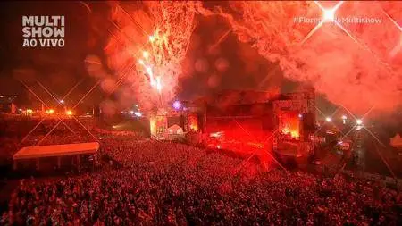 Florence + The Machine - Lollapalooza Brazil (2016) [HDTV, 1080i]