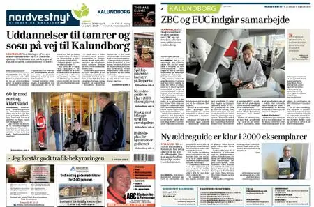 Nordvestnyt Kalundborg – 09. februar 2019
