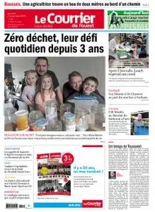 Le Courrier de l'Ouest Deux-Sèvres – 02 novembre 2019
