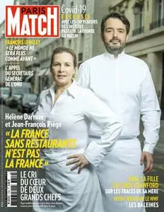 Paris Match - 14 mai 2020