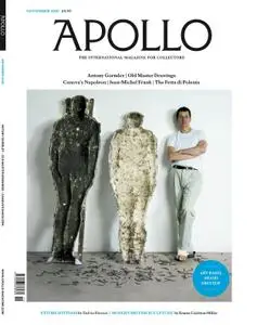 Apollo Magazine - November 2010