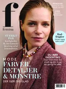 Femina Denmark – 08. januar 2022