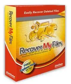 Recover My Files v3.9.8.5727