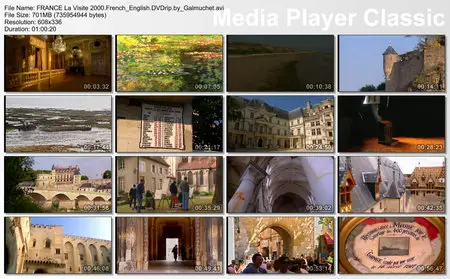 FRANCE La Visite (2000) [Re-UP]