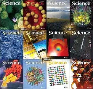 Science - Full Year 2012 Issues Collection