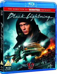 Black Lightning / Chernaya Molniya / Черная Молния / Чёрная молния (2013)