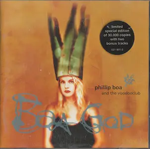 Phillip Boa And The Voodooclub - God (1994) [Limited Edition]