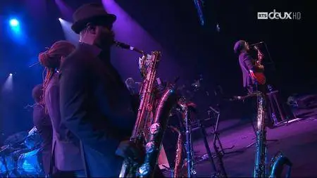 Melody Gardot - Montreux Jazz Festival (2015) [HDTV 720p]