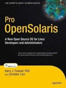 Pro OpenSolaris (Expert's Voice in Open Source) by Christine Tran [Repost]