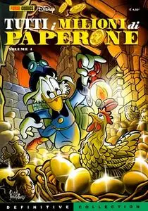 Disney Definitive Collection 16 - Tutti i Milioni di Paperone Volume 4 (Panini 2017-04-15)