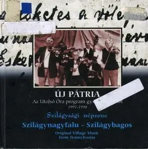 Szilágynagyfalu (Nusfalău) – Szilágybagos (Boghiş). Original Village music from the Szilágyság (Sălaj)