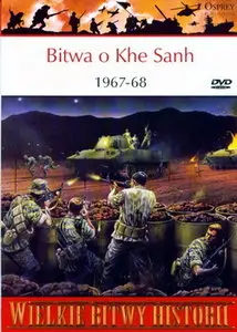 Osprey PL WBH 010 Bitwa o Khe-Sanh 1967-68