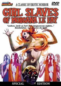 Morgane et ses nymphes / Girl Slaves of Morgana Le Fay (1971)