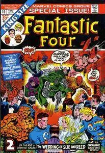 Fantastic Four v1 Annual 010 Marvel DVD Collection