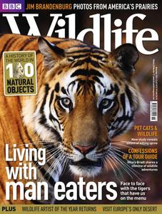 BBC Wildlife - November 2010