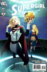 Supergirl Vol. 5 #47 (Ongoing)
