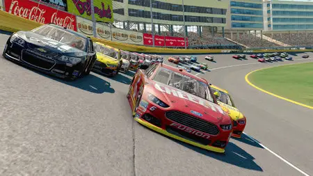 NASCAR '15 Victory Edition (2015)