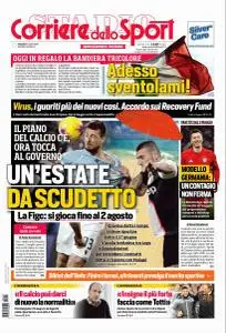 Corriere dello Sport - 24 Aprile 2020