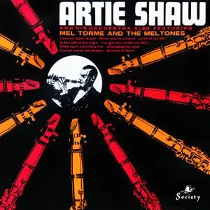 Artie Shaw And His Orchestra - Artie Shaw and His Orchestra Featuring Mel Tormé and the Meltones (1965/2022) [24/96]