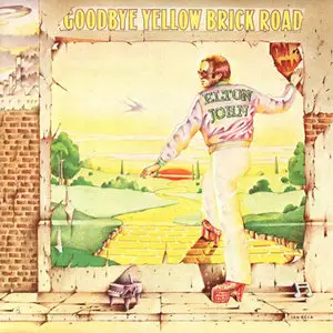 Elton John - Goodbye Yellow Brick Road (1973) [DJM/Polygram - W.Germany pressing]
