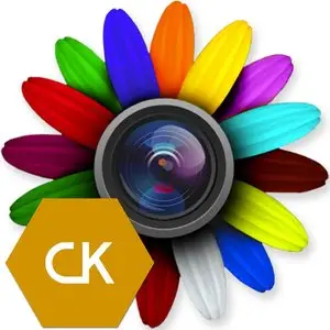 FX Photo Studio CK Pro 2016 3.1.0.418 Mac OS X