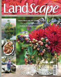 Landscape UK - September-October 2017