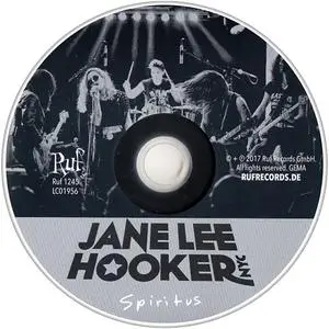 Jane Lee Hooker - Spiritus (2017) CD Release 2018