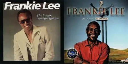 Frankie Lee - 2 Studio Albums (1984-2006)