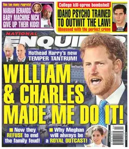National Enquirer – January 23, 2023