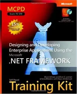 MCPD Self-Paced Training Kit (Exam 70-549)[Repost]
