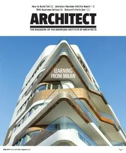 Architect Magazine May 2014