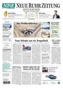 NRZ Neue Ruhr Zeitung Oberhausen-Sterkrade - 19. Januar 2019
