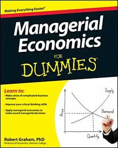 Managerial Economics For Dummies [Repost]