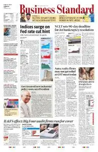 Business Standard - June 21, 2019