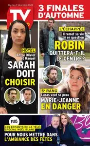 TV Hebdo - 03 décembre 2022