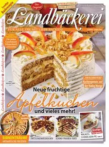 Landbäckerei - September-Oktober 2023