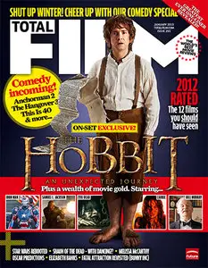 Total Film - January 2013
