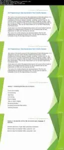 SAS Programming on Data Manipulation Part II Modify Datasets