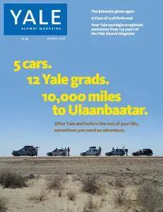 Yale Alumni Magazine - November-December 2016