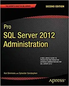 Pro SQL Server 2012 Administration (Repost)