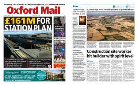 Oxford Mail – August 17, 2022